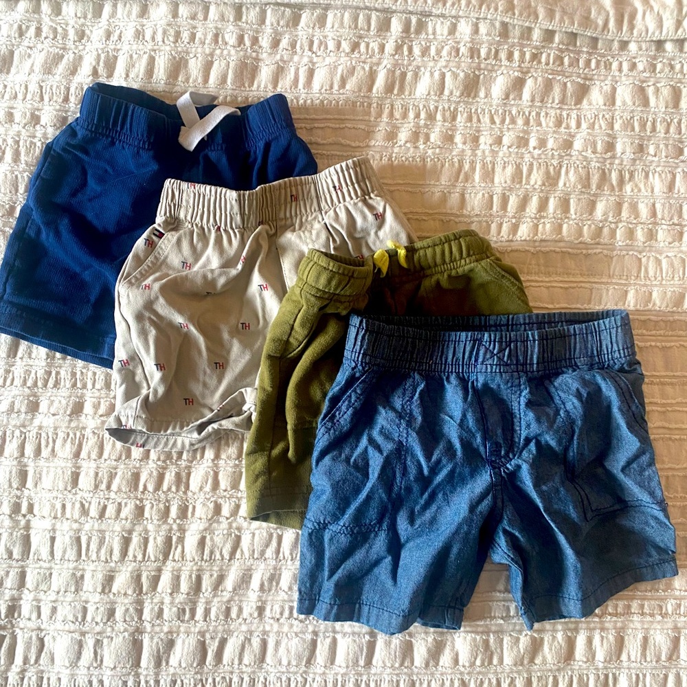 Toddler boys 18 months shorts